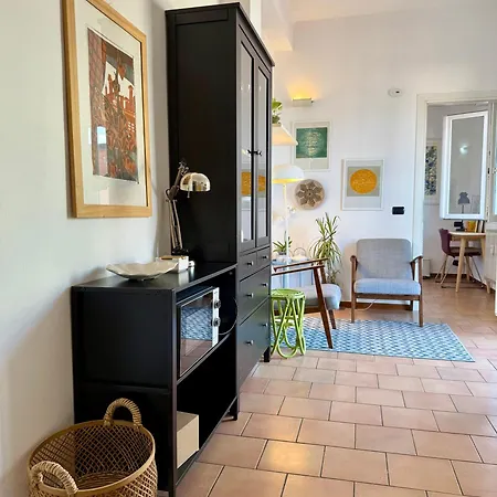 Lr Deluxe - Sebino 4 - With Private Terrace Апартаменты *