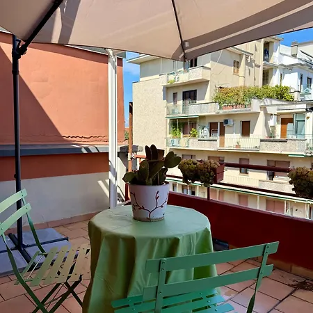 Lr Deluxe - Sebino 4 - With Private Terrace *