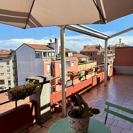 Апартаменты Lr Deluxe - Sebino 4 - With Private Terrace *